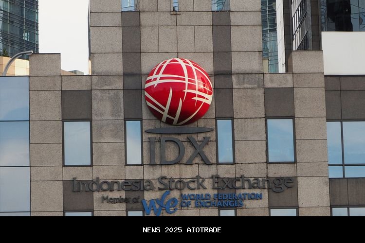 Jadwal Libur Bursa Efek Indonesia 2026: Natal dan Tahun Baru