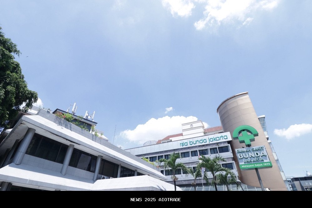 Ketua BMHS Buka Suara soal Kisi-kisi Dividen dan Akuisisi Rumah Sakit Baru