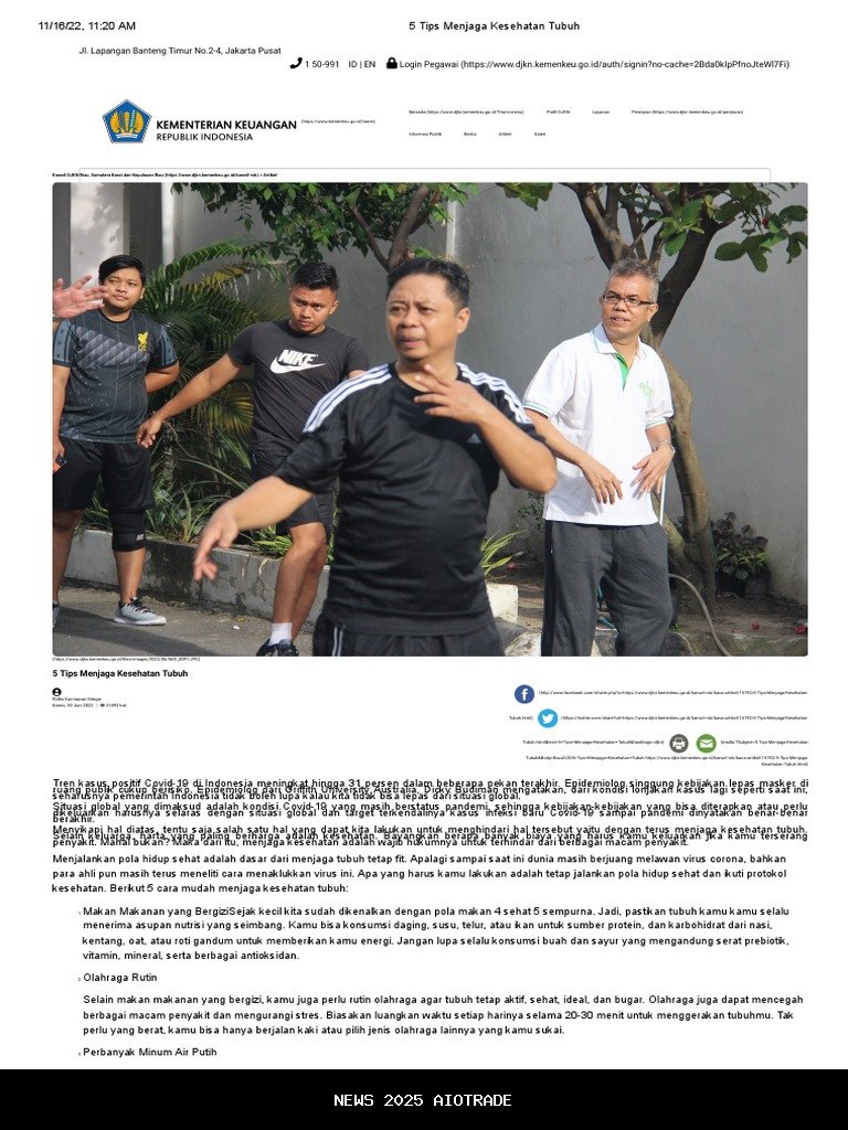 20 Rahasia Kesehatan Tubuh yang Wajib Kamu Ketahui, Nomor 14 Paling Efektif