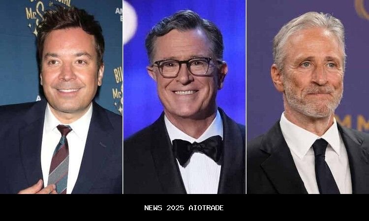 Dukungan untuk Jimmy Kimmel Tegaskan Kebebasan Berbicara di Amerika