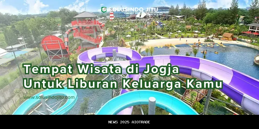 Destinasi Keluarga Terbaik di Jogja untuk Liburan Akhir 2025