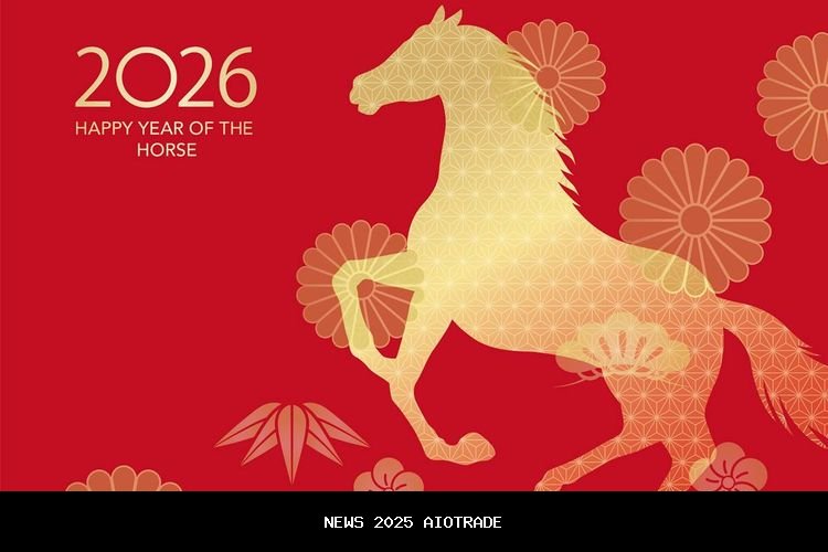 Shio Beruntung yang Dicintai Dewi Keberuntungan di Tahun Kuda 2026