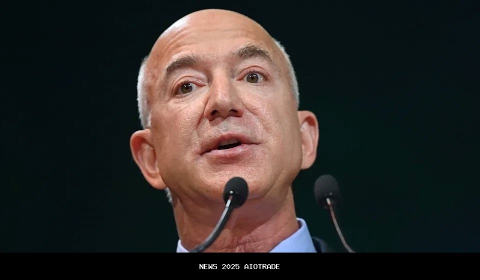 Jeff Bezos: Masa Depan Peradaban Manusia Tidak Perlu Dikhawatirkan