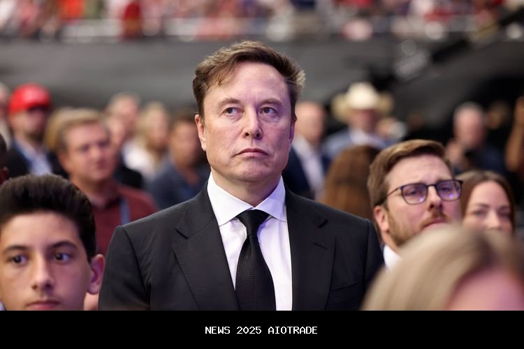 Elon Musk Jadi Paling Kaya, Hartanya Tembus Rp 12.500 Triliun