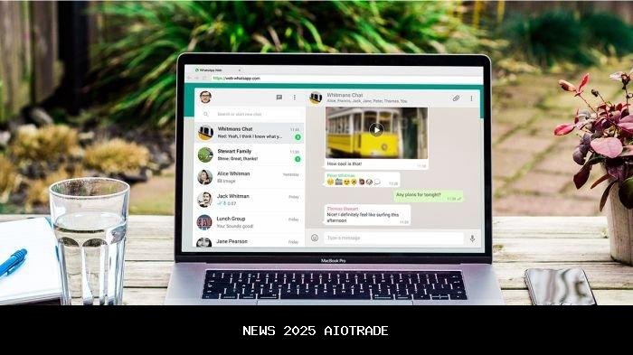 Penyebab dan Solusi Chat WhatsApp Web Tidak Sinkron dengan WA HP