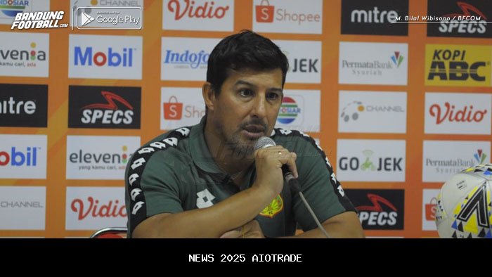 Alfeandra Bersyukur Persib Raih Kemenangan Penuh atas Bhayangkara FC