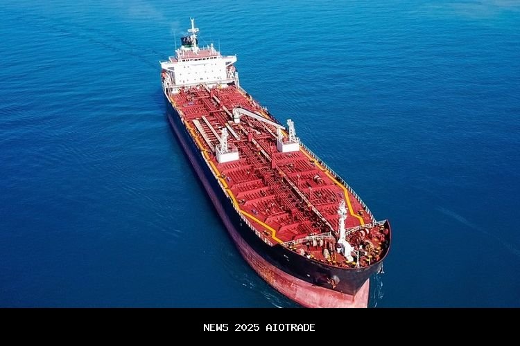 Drama Karibia: Kapal Tanker Minyak Dikejar Penjaga Pantai AS