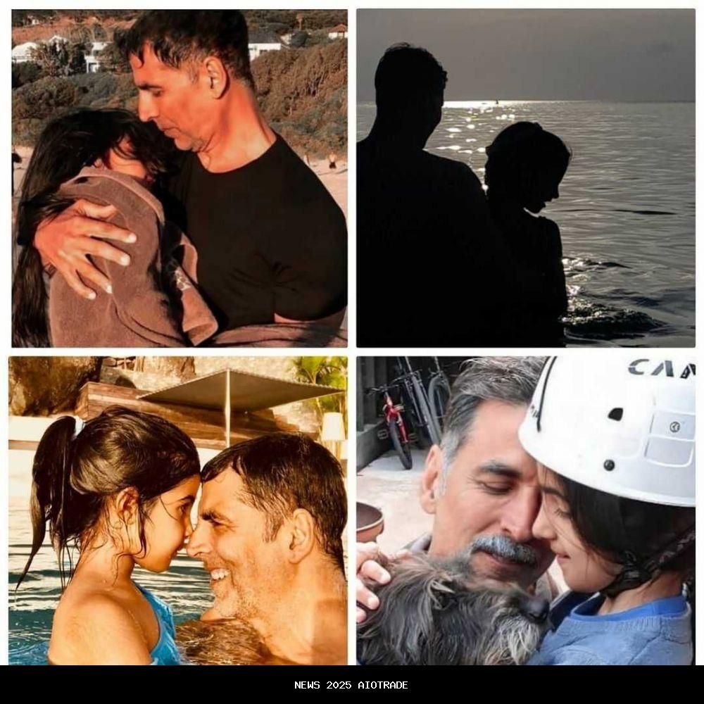 10 Aktor India Berbeda Jauh Usianya dengan Anak, Ada yang 58 Tahun