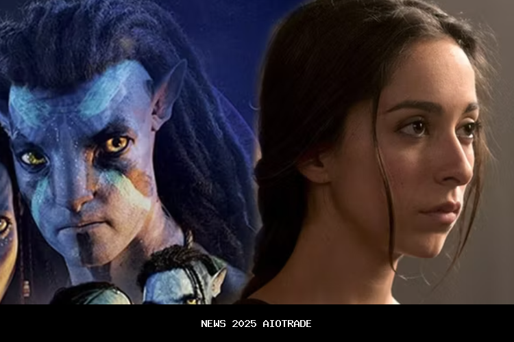 Oona Chaplin Tanggapi Tuduhan Nepo Baby di Avatar: Fire and Ash