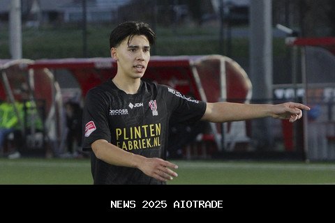 Skuad Timnas U-23 Kualifikasi Piala Asia: Bintang Baru Rafael Struick hingga Dion Markx