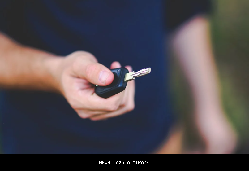 Makna Mimpi Kehilangan Kunci Motor, Tanda Kehilangan Kendali?