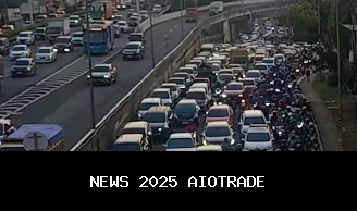 Jalur Alternatif di TB Simatupang Besok