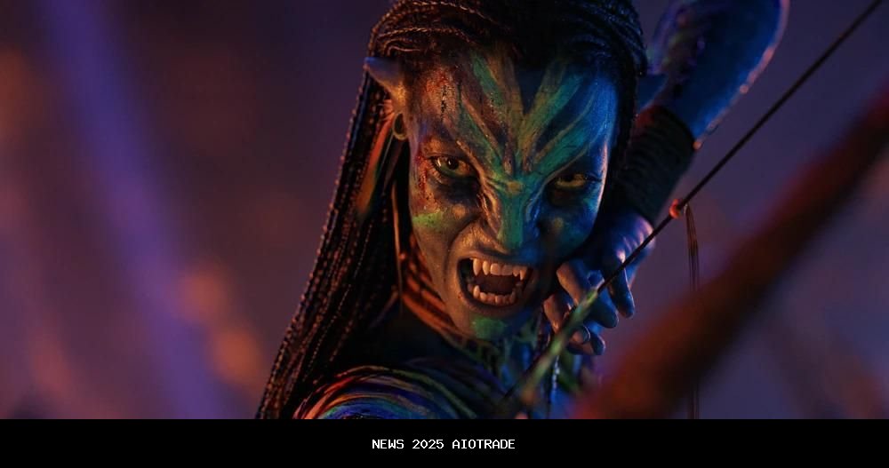 Lirik Lagu The Future and the Past - Zoe Saldana, OST Avatar 3
