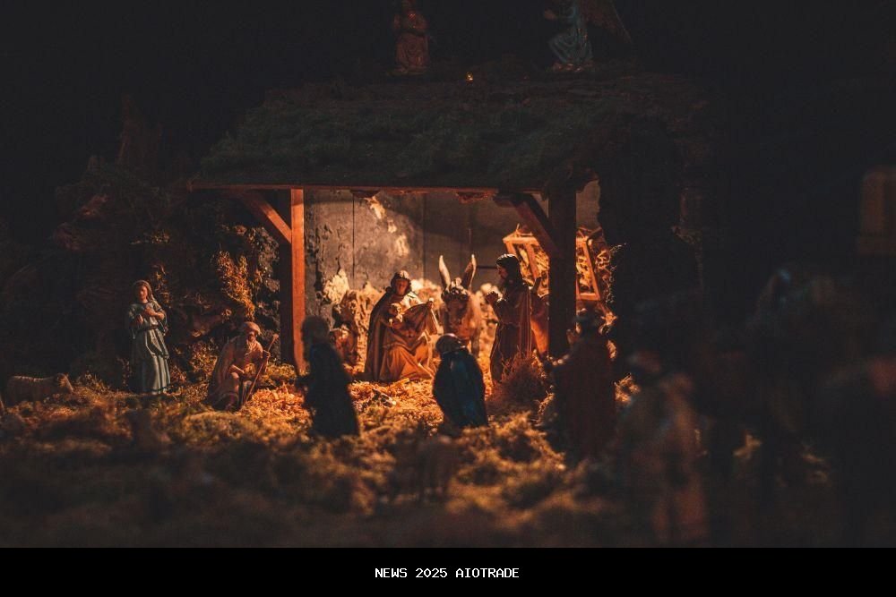 7 Fakta Menarik Hari Natal, Perayaan yang Lebih dari Sekadar Kelahiran