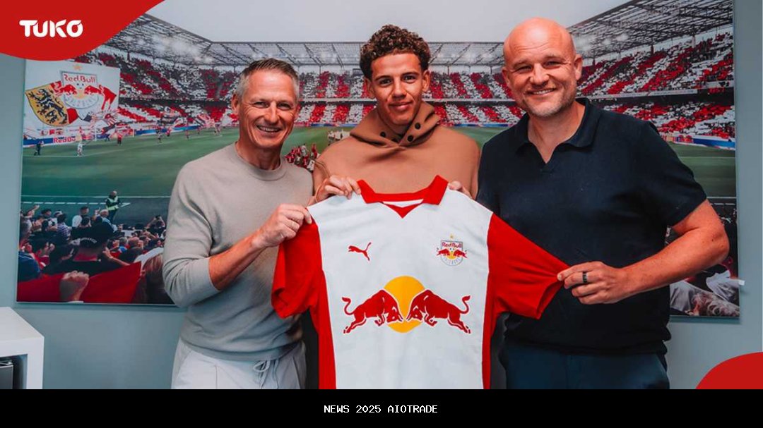 Prospek Harambee Stars mengamankan transfer ke klub Liga Eropa