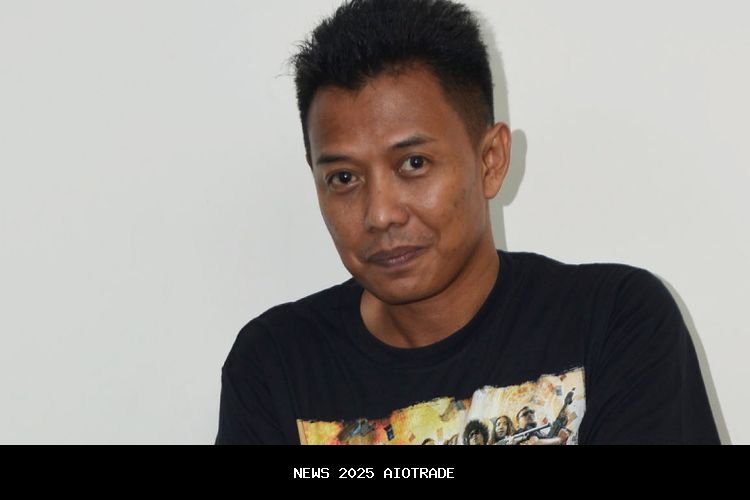 Komedian Mudy Taylor Tutup Usia