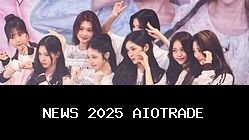 Hearts2hearts Tunjukkan Kekompakan Saat Menang di ISAC