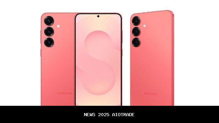 Harga HP Samsung 2025: A56, Z Fold7, S25 FE, Z Flip7