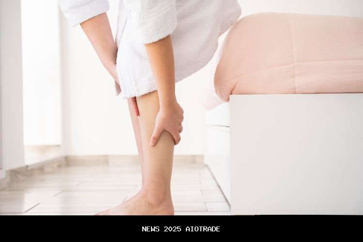 Efektif Redakan Nyeri Otot, 8 Cara Mudah Atasi Kaki Pegal di Rumah