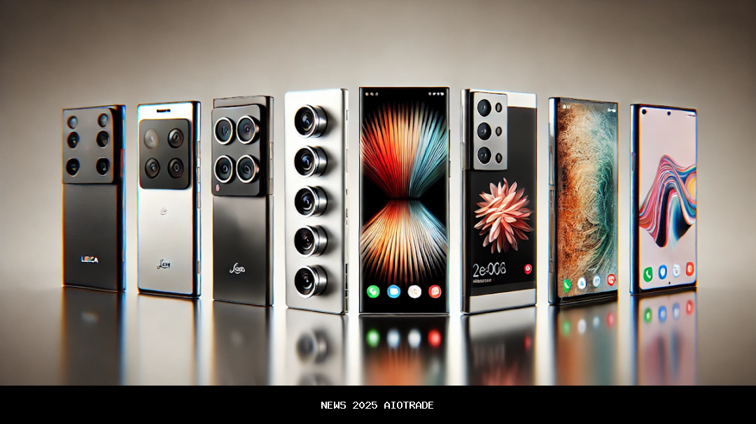 7 Rekomendasi Ponsel Murah untuk Vlogger Pemula 2025