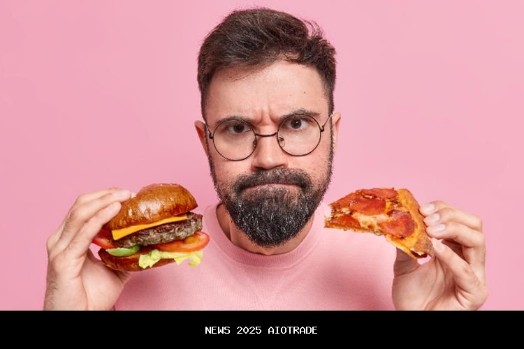 Waspada! Fast Food Berkalori Tinggi Picu Penyakit Kronis