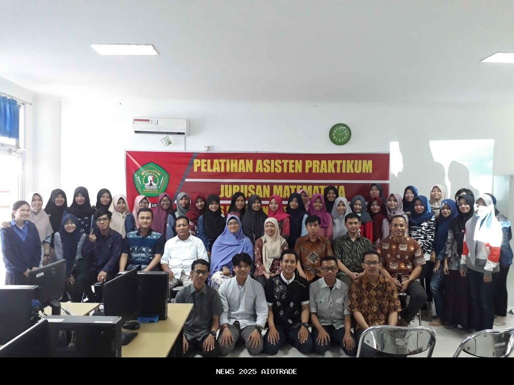 Pelatihan SIM-MUTU Tingkatkan Digitalisasi Mutu Perguruan Tinggi