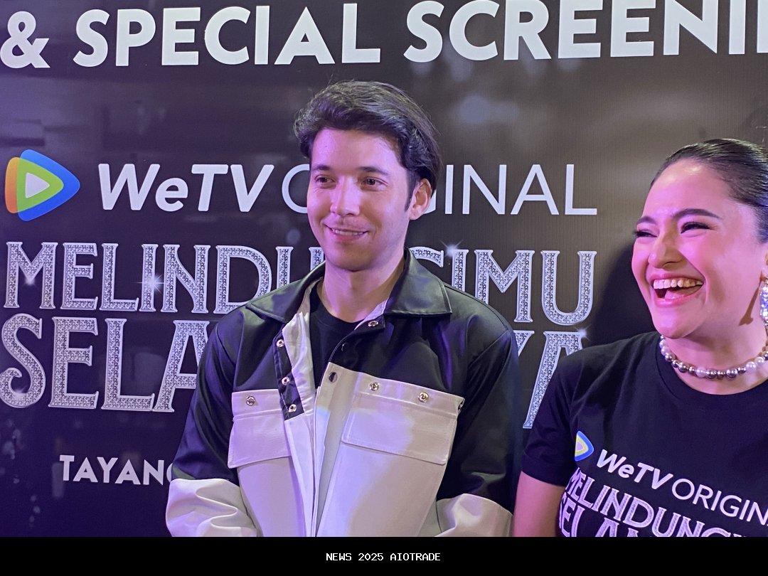 Stefan William Bawa Komedian dalam 