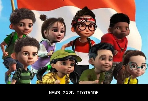 Film Animasi Merah Putih Dikritik, Ahli Komunikasi: Penting Perhatikan Estetika