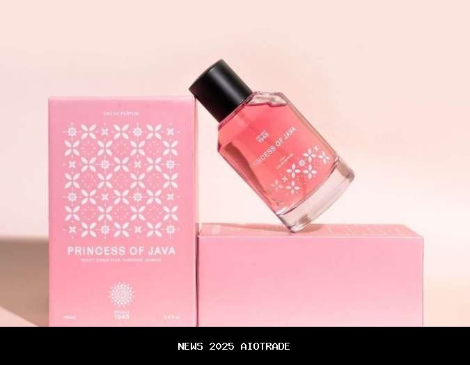 Kisah Sukses Project 1945: Parfum yang Membawa Nusantara ke Setiap Botol