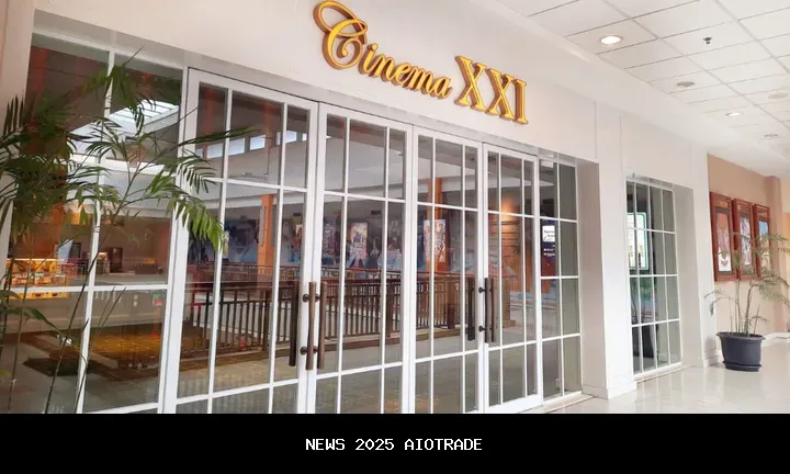 Lengkap! Jadwal Bioskop XXI Malang, Film Lokal Dominasi Senin 27 Oktober 2025