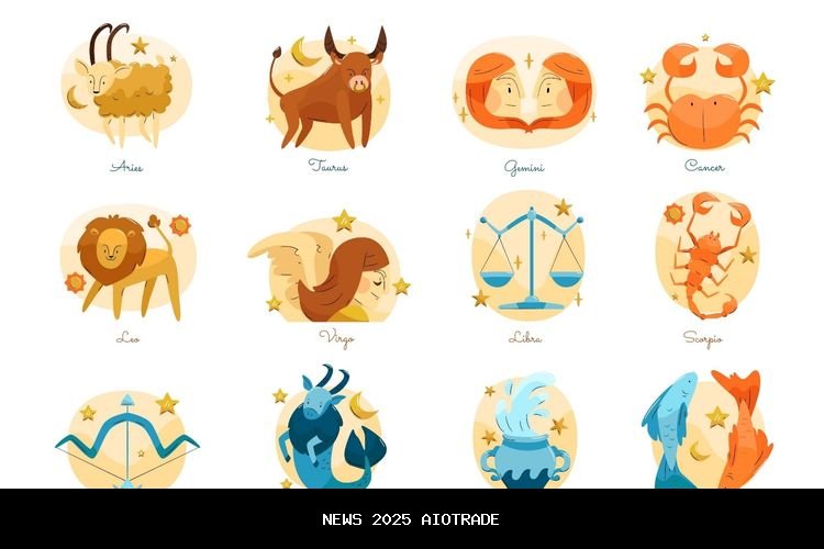 Segera Datang! 5 Zodiak Paling Beruntung di Akhir September 2025, Rezeki Mengalir Deras