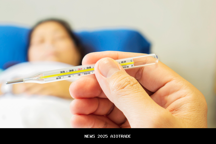 Cara Cepat Mengatasi Demam, Batuk, dan Pilek pada Anak