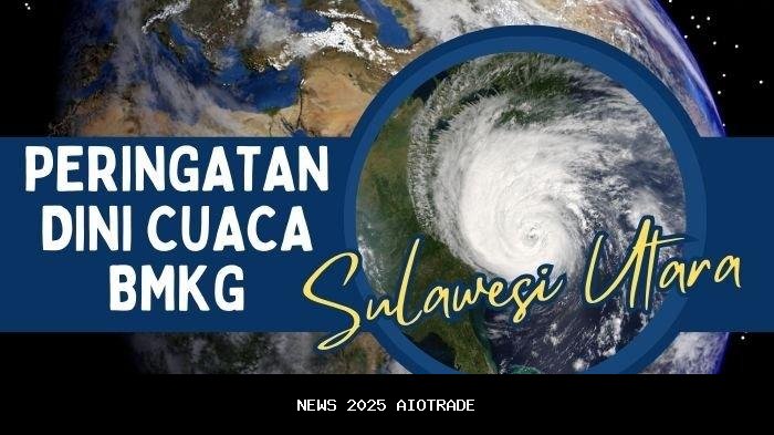 Peringatan cuaca Sumbar berlaku Jumat 19 Desember 2025 pukul 20.15-22.20 WIB