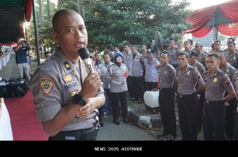 AKBP Ihram Kustarto, Kapolres Mojokerto yang Berkomitmen Selesaikan Kasus Mutilasi Tiara