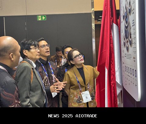 Dari Nikel ke Logam Langka: RI Bangun Diplomasi Energi Masa Depan