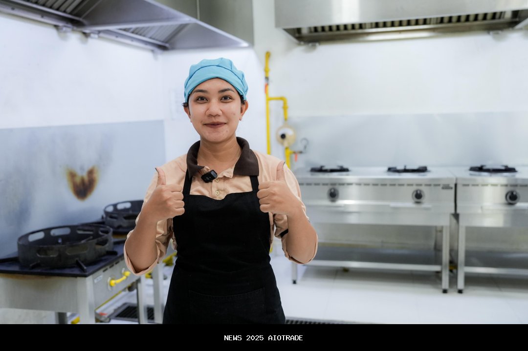 Pengangguran Kini Bekerja di SPPG, Mantan SPG Harap Program MBG Berkelanjutan