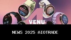 Garmin Venu 4 Resmi Hadir di Indonesia! Smartwatch Mewah yang Jaga Kesehatan Anda 24 Jam!