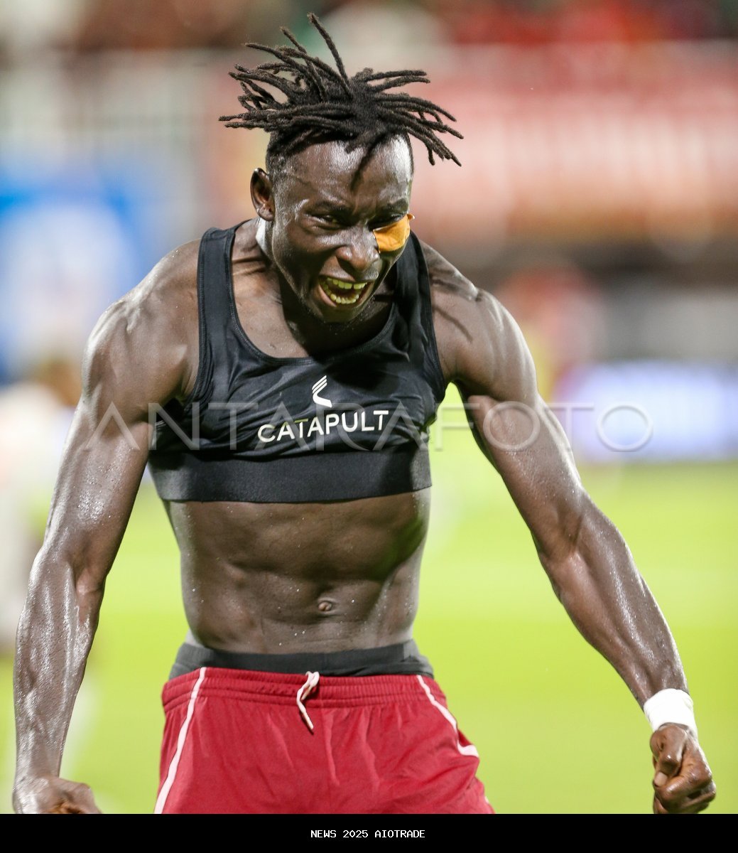 Malut United Kalahkan PSM Makassar 0-1 di Kandang, David da Silva Jadi Pahlawan