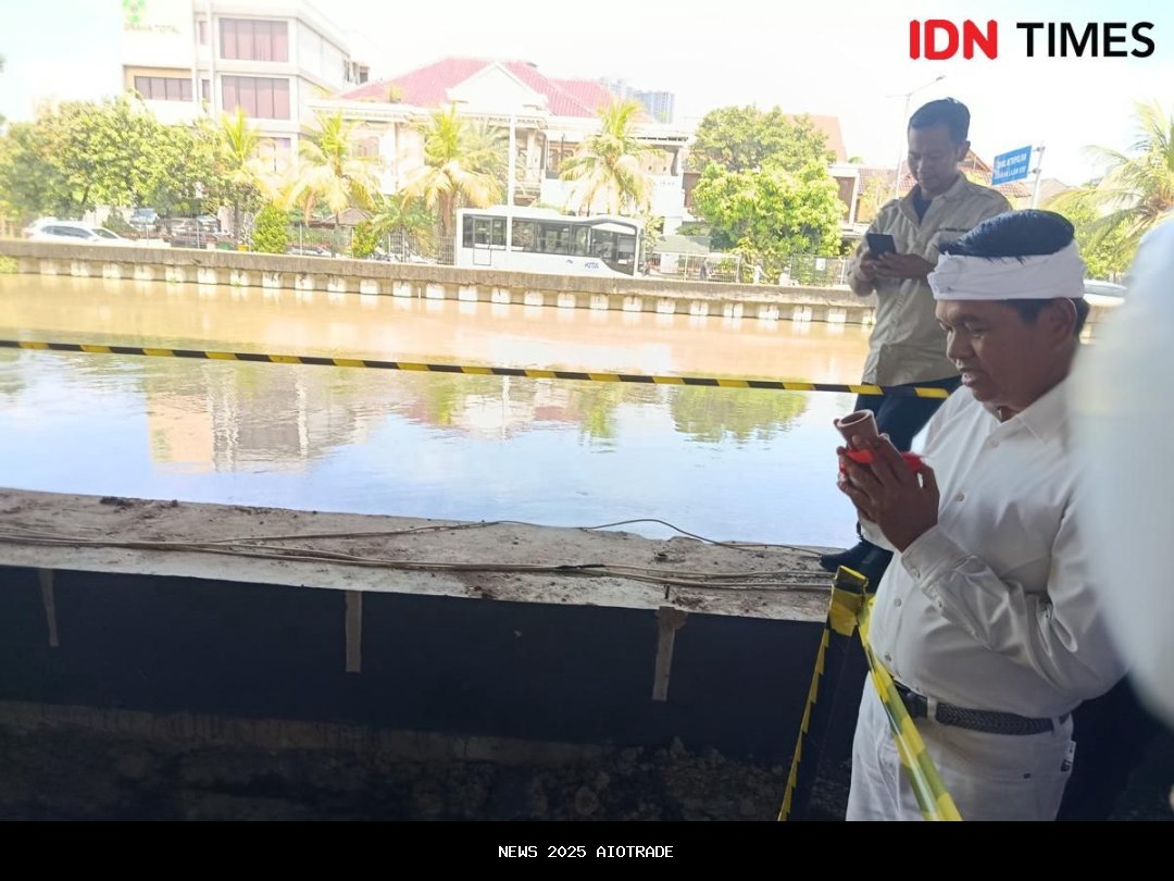 Pegiat Lingkungan Kecam Proyek Wisata Air Kalimalang