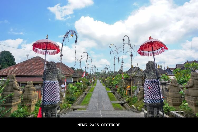 5 Daya Tarik Penglipuran, Desa Budaya Bali yang Menakjubkan