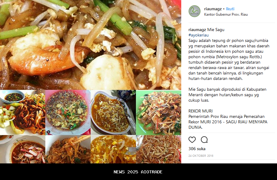 Makanan Tradisional Wajib di Meja Natal
