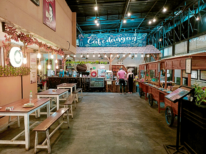 5 tempat nongkrong terbaik di Solo untuk menikmati sunset yang indah