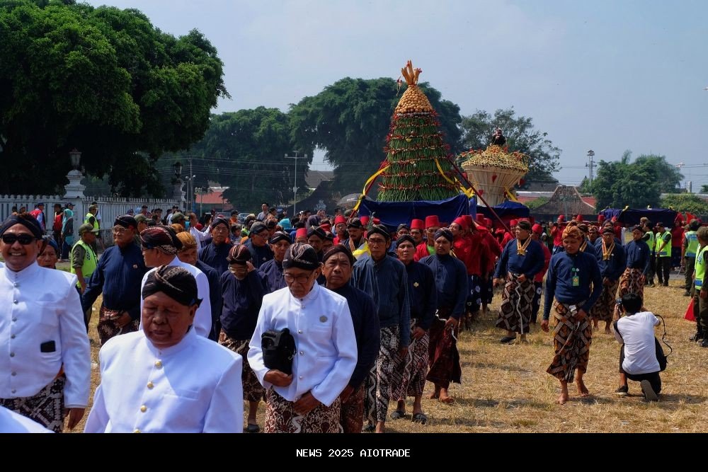 Upacara Pembuka Kebumen Fest Malam Ini, Tari Kolosal Menarik Perhatian