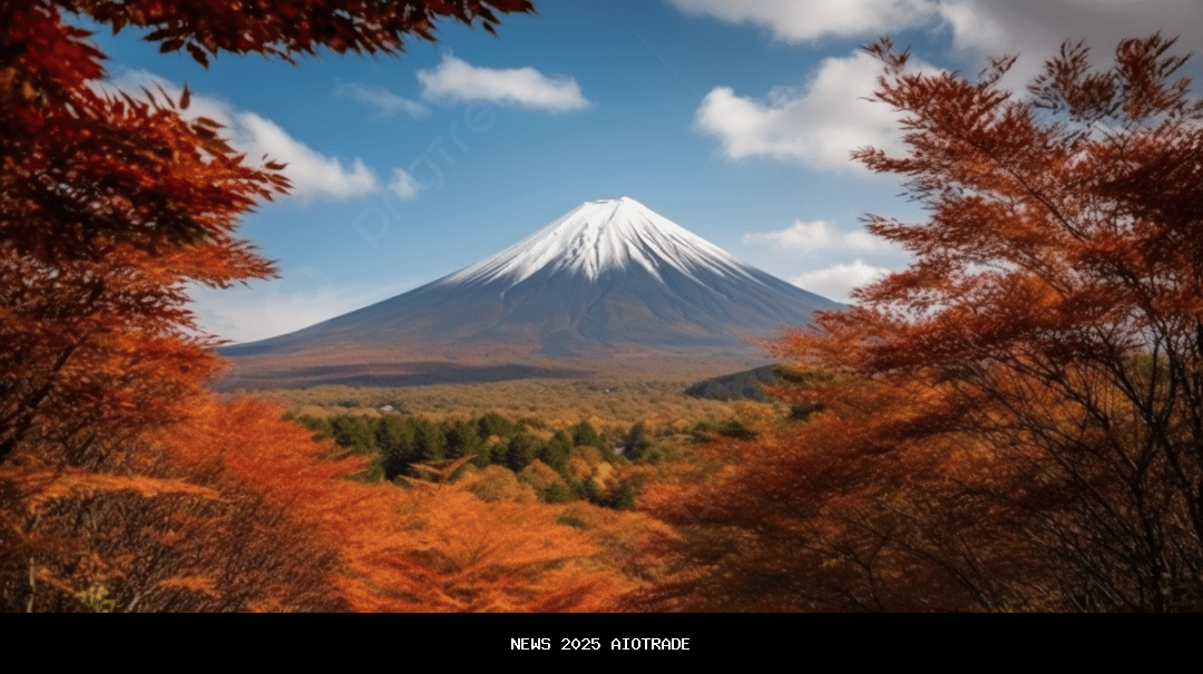 Gunakan Prompt Gemini AI, Foto Biasa Jadi Keren Seperti di Jepang dengan Latar Gunung Fuji