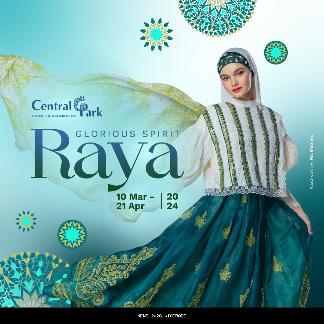 Peluncuran pusat perbelanjaan Central Park memperburuk persaingan