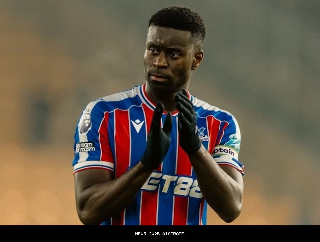 Liverpool tak Ragu Tikung Real Madrid untuk Rekrut Marc Guehi