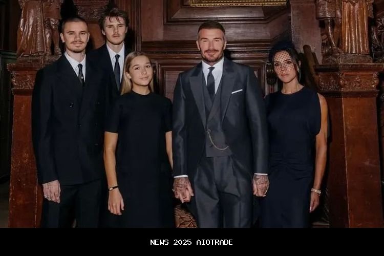 Drama keluarga memanas, Beckham dikabarkan diblokir Brooklyn di Instagram