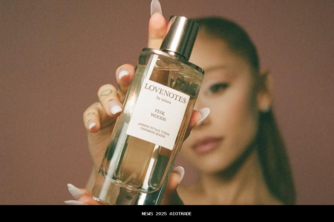 Apa Saja Produk Parfum Ariana Grande? Lihat Daftarnya!