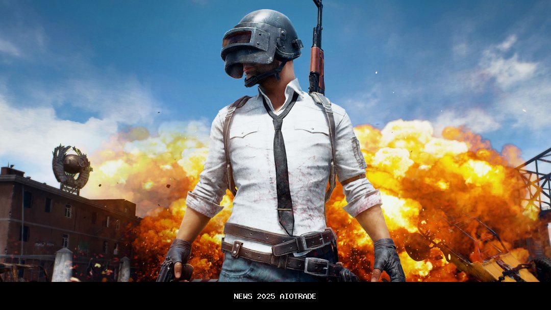 PUBG Mobile Beri Hadiah Gratis! Ini Cara Klaim Kode Redeem Terbaru