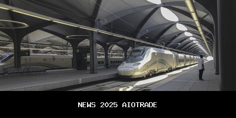 Arab Saudi Bangun Kereta Cepat; BI Perluas QRIS